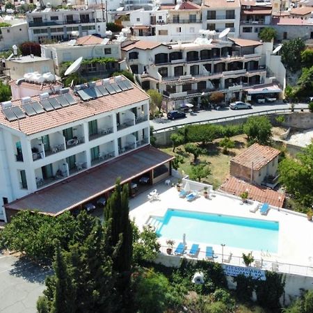 Pissouriana Hotel Apartments Zewnętrze zdjęcie