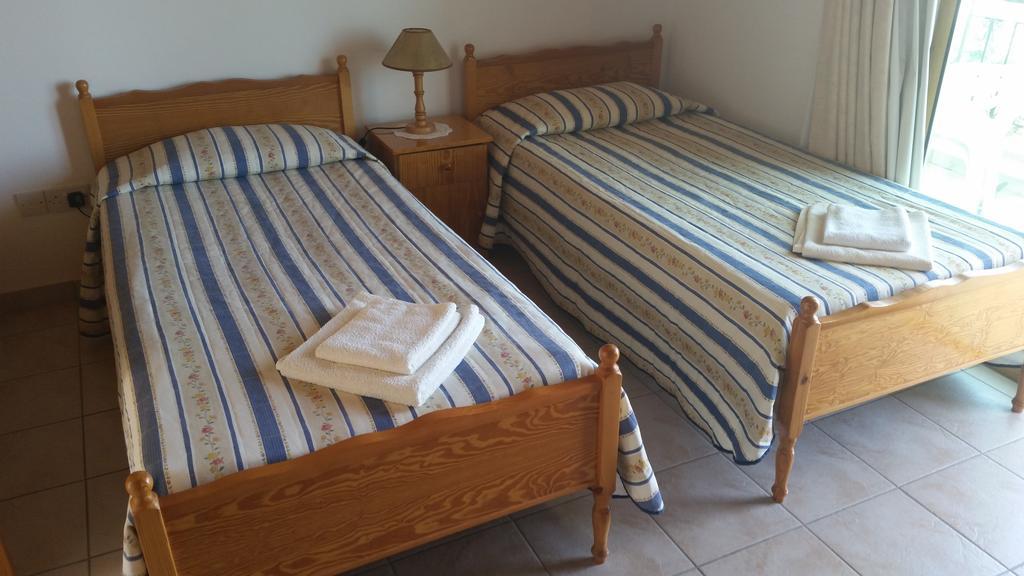 Pissouriana Hotel Apartments Zewnętrze zdjęcie
